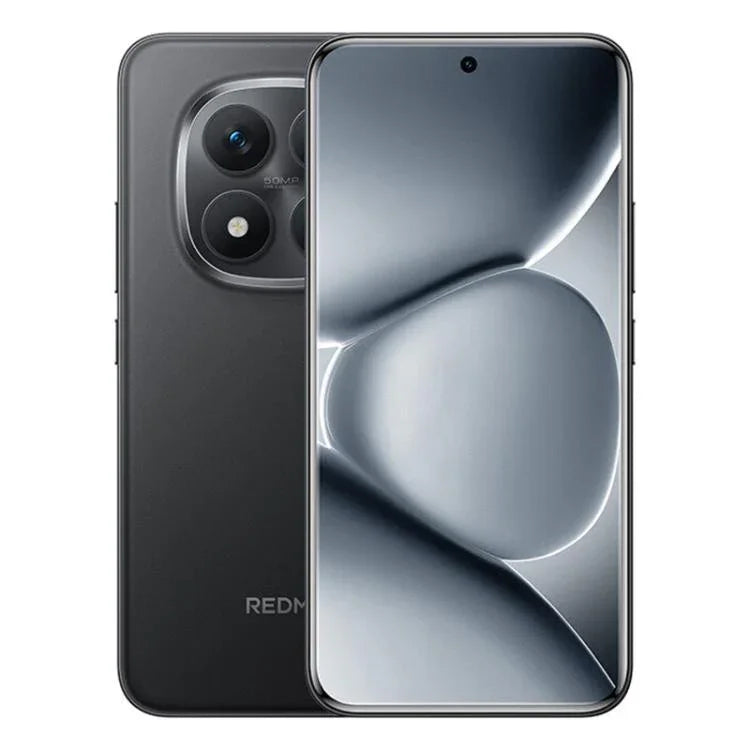 Xiaomi Redmi Note 15 Pro+ 5G, 12GB+512GB, 6.83 inch Xiaomi HyperOS 2 Snapdragon 7s Gen 4 Octa Core, Network: 5G, NFC, 12GB+512GB