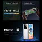 Realme GT7, 12GB+256GB, 6.8 inch Android 15 / Realme UI 6.0 MediaTek Dimensity 9400+ Octa Core, NFC, Network: 5G, Support Google Play, 12GB+256GB