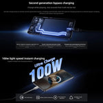 Realme GT7, 12GB+256GB, 6.8 inch Android 15 / Realme UI 6.0 MediaTek Dimensity 9400+ Octa Core, NFC, Network: 5G, Support Google Play, 12GB+512GB