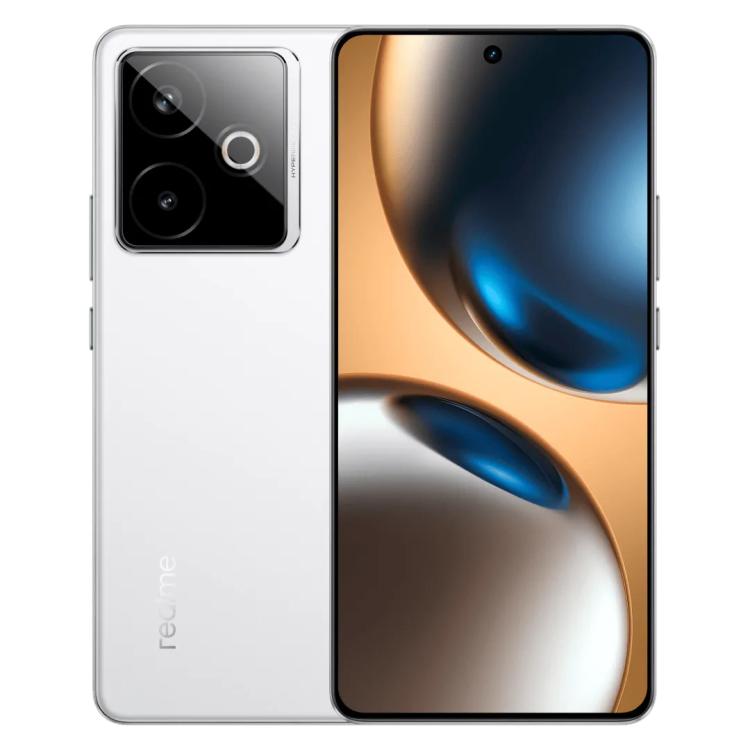 Realme GT7, 16GB+1TB, 6.8 inch Android 15 / Realme UI 6.0 MediaTek Dimensity 9400+ Octa Core, NFC, Network: 5G, Support Google Play, 16GB+1TB