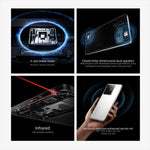 Realme GT7, 16GB+1TB, 6.8 inch Android 15 / Realme UI 6.0 MediaTek Dimensity 9400+ Octa Core, NFC, Network: 5G, Support Google Play, 16GB+1TB