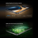 Realme GT7, 16GB+512GB, 6.8 inch Android 15 / Realme UI 6.0 MediaTek Dimensity 9400+ Octa Core, NFC, Network: 5G, Support Google Play, 16GB+512GB