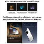 Realme GT7, 16GB+512GB, 6.8 inch Android 15 / Realme UI 6.0 MediaTek Dimensity 9400+ Octa Core, NFC, Network: 5G, Support Google Play, 16GB+512GB