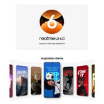 Realme Neo7 Turbo, 12GB+512GB, 6.8 inch Android 15 / Realme UI 6.0 MediaTek Dimensity 9400e Octa Core, NFC, Network: 5G, Support Google Play, 12GB+512GB
