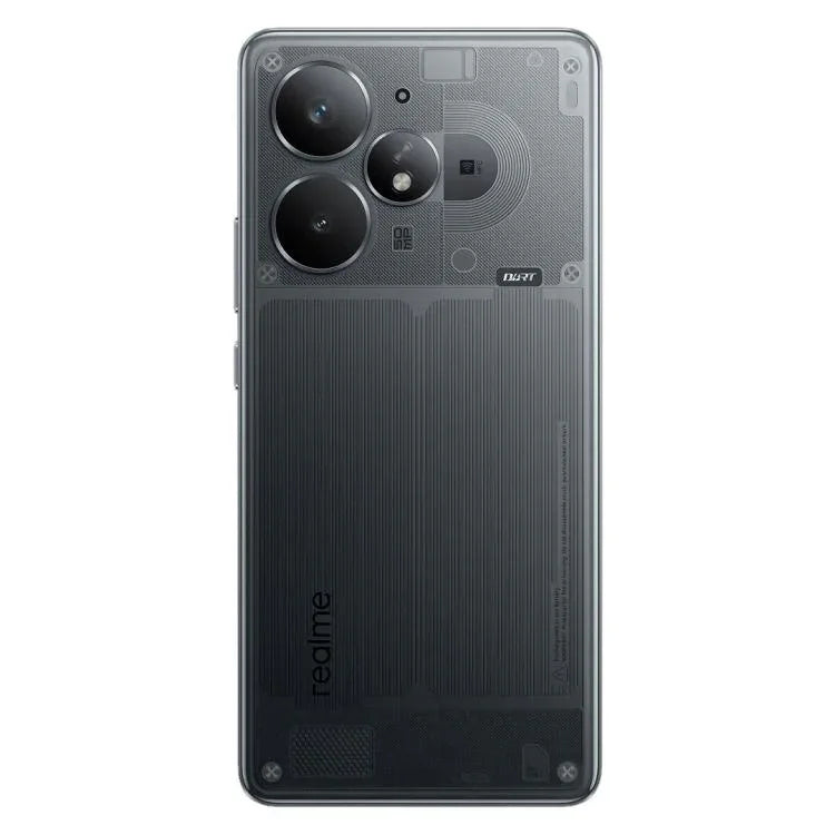 Realme Neo7 Turbo, 12GB+256GB, 6.8 inch Android 15 / Realme UI 6.0 MediaTek Dimensity 9400e Octa Core, NFC, Network: 5G, Support Google Play, 16GB+256GB