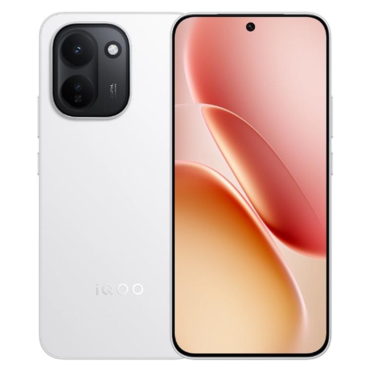 vivo iQOO Z11, 16GB+256GB, Screen Fingerprint, 6.83 inch Android 16 OriginOS 6 Dimensity 8500 Octa Core, OTG, NFC, Network: 5G, Support Google Play, 16GB+256GB