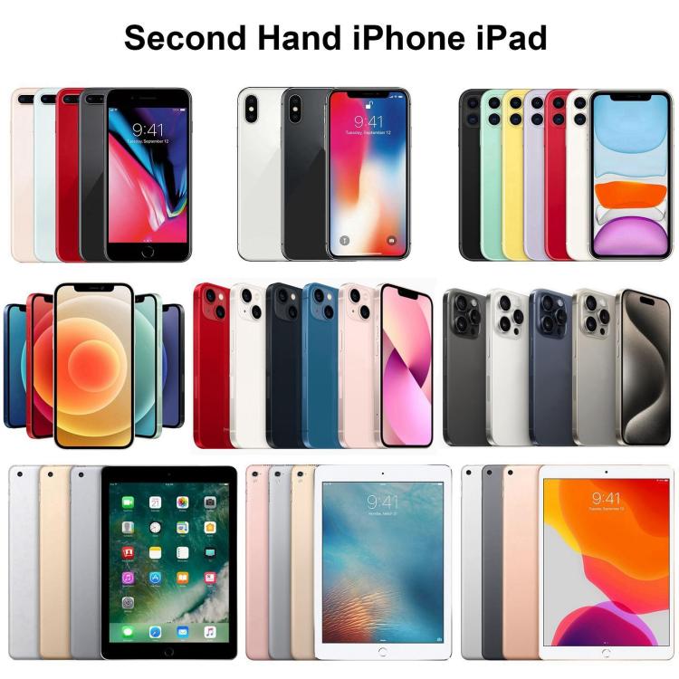 Apple iPhone 15 Pro Max 256GB Unlocked Mix Colors Used A Grade, iPhone 15 Pro Max 256GB