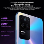 Triple Back Cameras, 4500mAh Battery, Fingerprint Identification, 6.67 inch MIUI 13 Qualcomm Snapdragon 870 Octa Core up to 3.2GHz, Network: 5G, Dual SIM, NFC, IR, 12GB+256GB