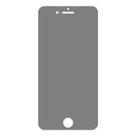0.4mm 9H Surface Hardness 180 Degree Privacy Anti Glare Screen Protector for iPhone 7 Plus / 8 Plus, For iPhone 7 Plus / 8 Plus (1 PC)