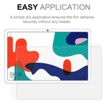 2 PCS 3H Professional Paper Textured Screen Film Pencil Sketch Film for Huawei MatePad 10.4 / MatePad 10.4 2022 / Chiwei Hipad Max, For Huawei MatePad SE / MatePad 10.4 / MatePad 10.4 2022 / Chiwei Hipad Max