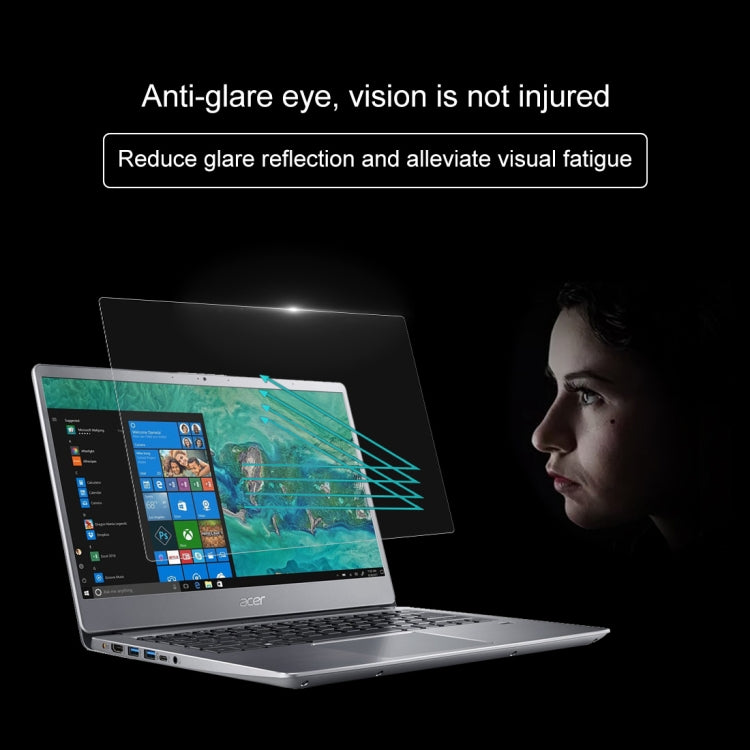 Laptop Screen HD Tempered Glass Protective Film for Acer Swift 3 Laptop - SF314-54-524Y 14 inch, For Acer Swift 3 Laptop - SF314-54-524Y 14 inch
