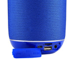 Built-in MIC, Support Hands-free Calls & TF Card & AUX IN & FM, Bluetooth Distance: 10m, TG107