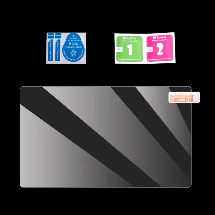 OIVO IV-SW160 0.33mm Thickness 9H Hardness Screen Tempered Glass Film for Nintendo Switch OLED, IV-SW160