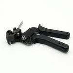Zip Tie Automatic Tension Cut off Gun Special Pliers Fastening Tool for Stainless Steel Cable Tie with a Width of 4.6-12mm, XN-LQG