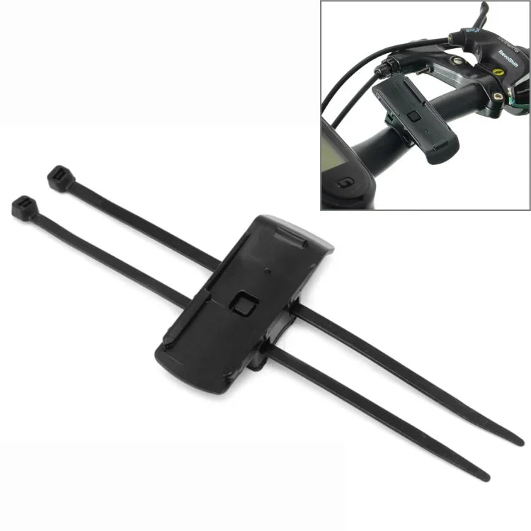 Bike Base Bicycle GPS Holder Stand for Garmin eTrex 10 / 20 / 30, Bicycle GPS Holder