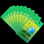 10 Packs OCEAN SUN Luminous Float Night Fishing Light Stick, Visibility: 30m, Size: 4.5 x 37mm, Visibility: 30m(5pcs)