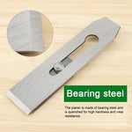 400mm DIY Hand Planer Wood Planer Woodworking Tools, 400mm