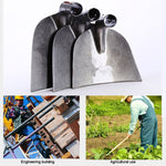 Gardening Planting Durable Farm Hoe Turning Tools, Size : M, Size : M