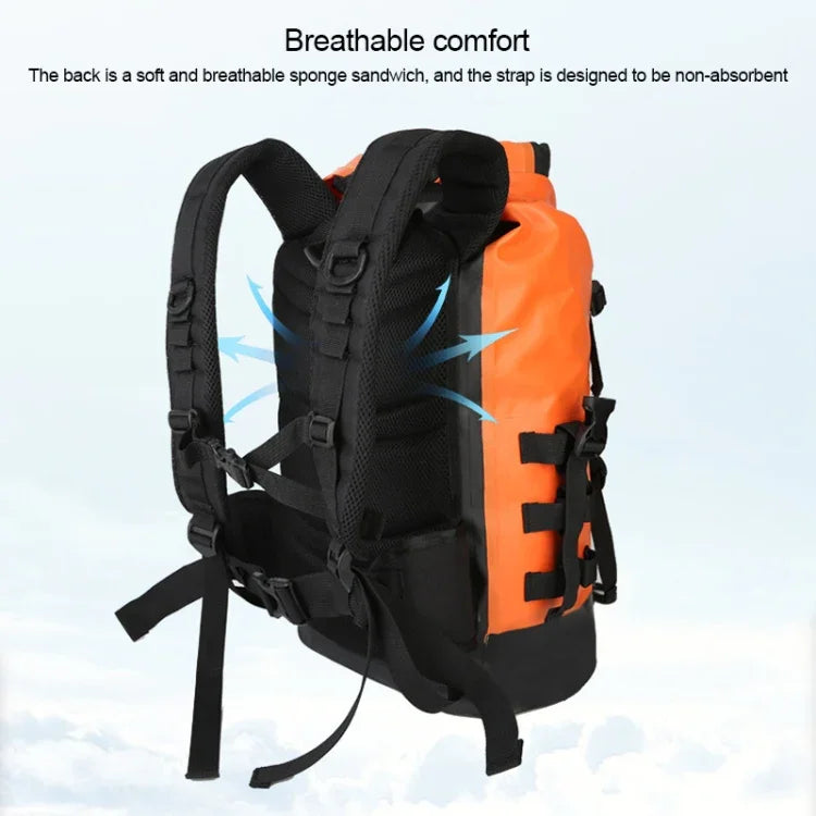 XINDA H-BAG03 20L Outdoor Waterproof Upstream Storage Shoulder Mountaineering Bag, 20L