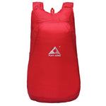 1328 20L Outdoor Climbing Portable Foldable Anti-splash Bag Ultralight Backpack, Max Load: 15kg, Backpack
