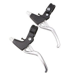 Mountain Bike Lightweight ALLOY Brake handle, Brake Silver, Brake Red, Brake Blue, Brake Black