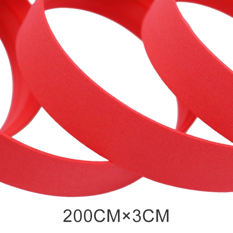 1 Pair Cycling Road Bike Sports Bicycle Cork Handlebar Tape Wrap + 2 Bar Plug, 2m Red, 2m White, 2m Yellow, 2m Black, 2m Pink, 2m Green, 2m Blue