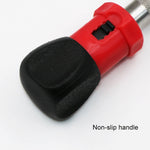 Multifunctional Inner Hexagonal Interface Ratchet Screw Batch, Ratchet Screw Batch