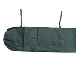 Retractable Roller Blind Awning Waterproof and Dustproof Protective Cover, Length: 2.5m, 2.5m