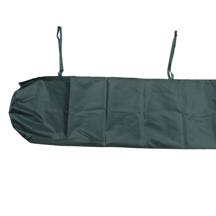 Retractable Roller Blind Awning Waterproof and Dustproof Protective Cover, Length: 2.5m, 2.5m