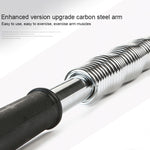 20kg Spring Hand Grips Arm Strength Brawn Training Device, 20kg