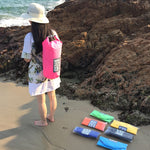 Outdoor Waterproof Dry Dual Shoulder Strap Bag Dry Sack, Capacity: 10L, 10L