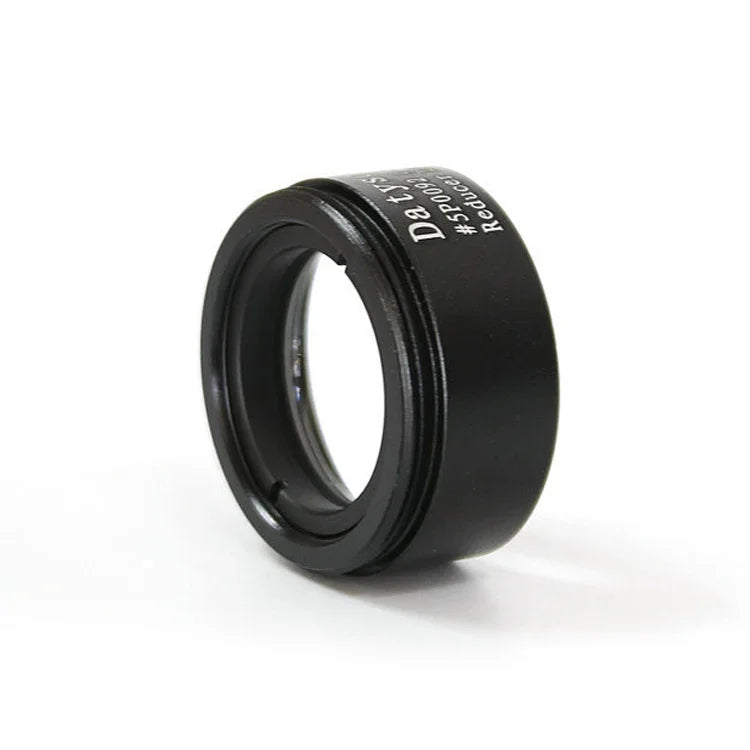 Datyson 5P0092 Coarse Threaded Astronomical Telescope Accessories 1.25 inch 0.5X Reduced Focus Lens Reduced Power Lens, 5P0092 Coarse Threaded