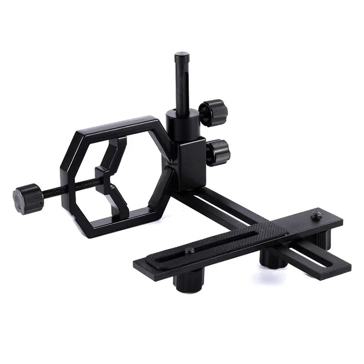 Datyson 5P0010L Telescope Photography Stand, Standard Without Phone Clip, Standard Without Phone Clip