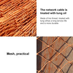 480 Flying Disc Monofilament Fishing Net, Height: 2.4m, 480 Flying Disc Monofilament