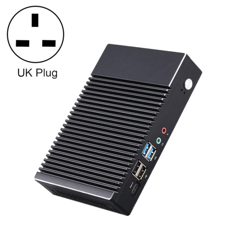 K1 Windows 10 and Linux System Mini PC without RAM and SSD, AMD A6-1450 Quad-core 4 Threads 1.0-1.4GHz, EU Plug, K1 without RAM and SSD(UK Plug), K1 without RAM and SSD(US Plug), K1 without RAM and SSD(AU Plug), K1 without RAM and SSD(EU Plug)