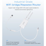 VONETS VAP11S 2.4G Mini Wireless Bridge 300Mbps WiFi Repeater with 2 Antennas, VAP11S