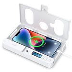 Self-discipline Smart Phone Lock Timing Box, lock01 White