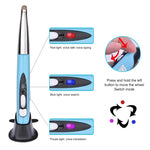 PR-06S 4-keys Smart Wireless Optical Mouse with Stylus Pen Function, Support Voice Operation / Translation, Support Voice Operation / Translation Blue, Support Voice Operation / Translation Red, Support Voice Operation / Translation Grey