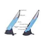 PR-06S 4-keys Smart Wireless Optical Mouse with Stylus Pen Function, Support Voice Operation / Translation, Support Voice Operation / Translation Blue, Support Voice Operation / Translation Red, Support Voice Operation / Translation Grey