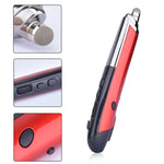 PR-08 6-keys Smart Wireless Optical Mouse with Stylus Pen & Laser Function, Laser Function Red, Laser Function White, Laser Function Black, Laser Function Grey, Laser Function Blue