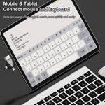 3 In 1 OTG Adapter, USB to Type-C / Micro USB / 8 Pin