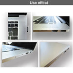 BASEQI 303ASV Hidden Aluminum Alloy SD Card Case for Macbook Pro Retina 13.3 inch Laptops, For Macbook Pro Retina 13.3 inch