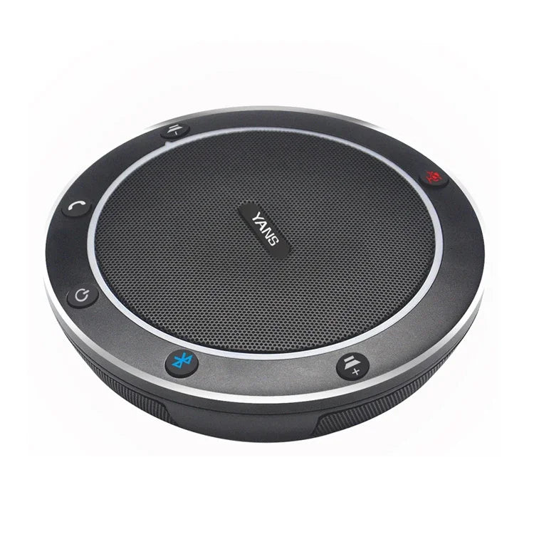 YANS YS-M61Y Video Conference Bluetooth Omnidirectional Microphone, YS-M61Y
