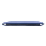 For MacBook Air 13.3 inch A1466 2012-2017 / A1369 2010-2012 Laptop PU Leather Paste Case