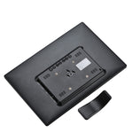 14-inch Digital Photo Frame Electronic Photo Frame Ultra-narrow Side Support 1080P Wall-mounted Advertising Machine