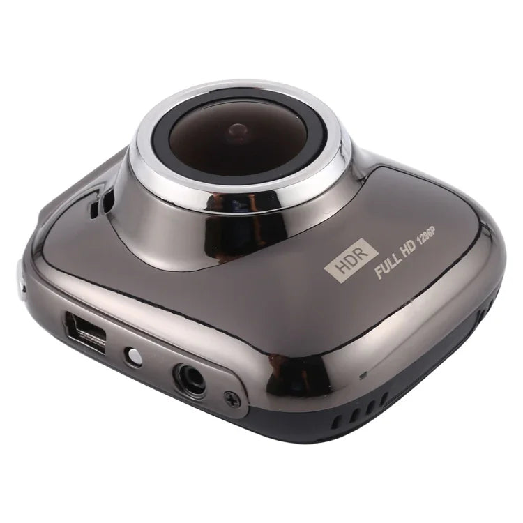 Mini Car DVR Camera Recorder 2.0 inch LCD Screen HD 1080P 170 Degrees Wide Angle Viewing, Support Motion Detection / Infrared Night Vision / TF Card / Mic, 2.0 inch