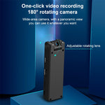 RD03 1080P HD WiFi Surveillance Camera Recorder Pen with Clip, RD03