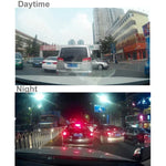 Car DVR Camera 2.7 inch LCD 480P 1.3MP Camera 120 Degree Wide Angle Viewing, Support Night Vision / Motion Detection / TF Card / G-Sensor, 2.7 inch