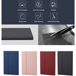 508A Detachable Bluetooth Keyboard + Horizontal Flip Leather Tablet Case with Holder & Colorful Backlight for iPad Pro 9.7 inch, iPad Air, iPad Air 2, iPad 9.7 inch (2017), iPad 9.7 inch (2018), 508A Blue, 508A Champagne Gold