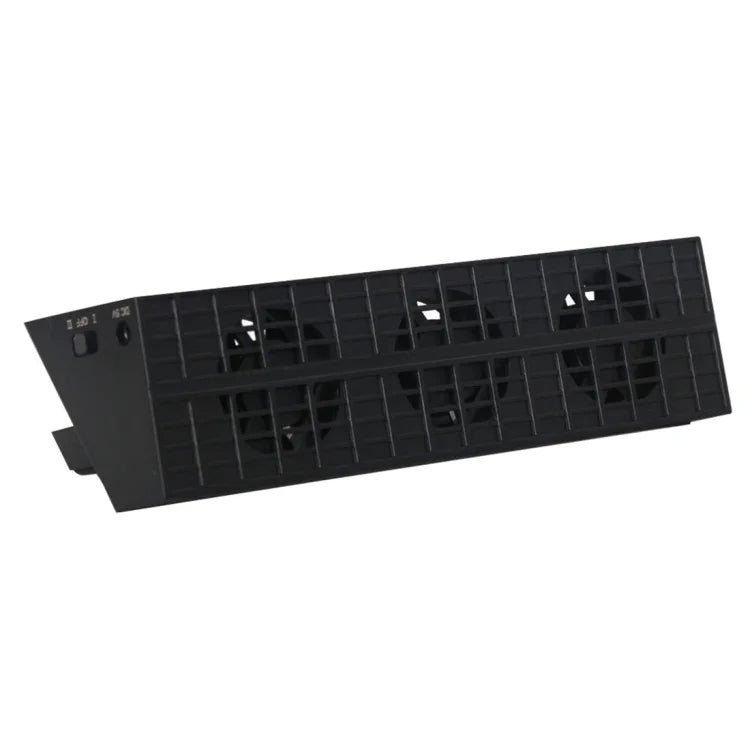 DOBE TP4-819 Temperature Control Cooling Fan for Sony PS4 Slim Game Console, TP4-819